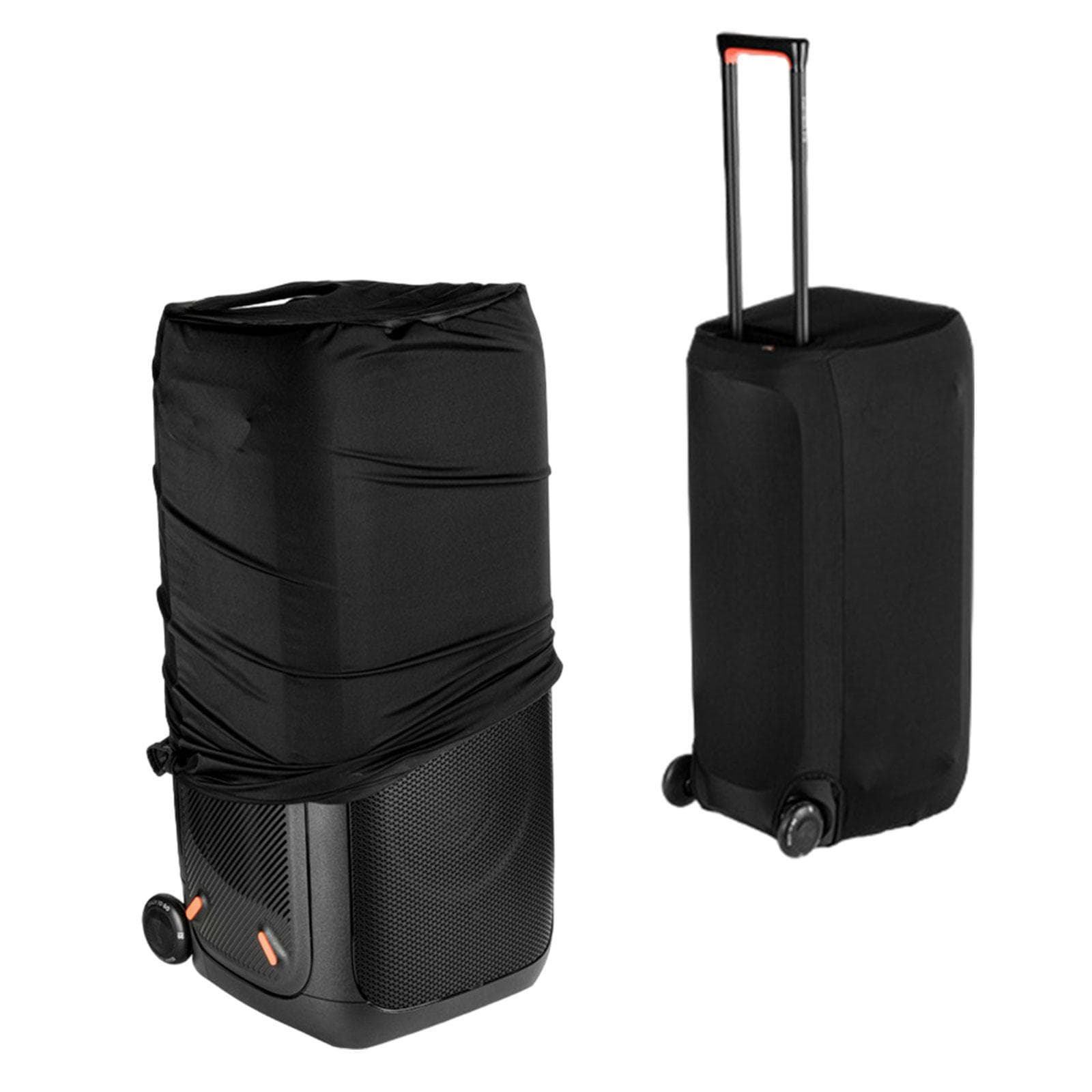 Copertura antipolvere in tessuto per altoparlante JBL Partybox 310. Preserva la qualità del suono e l'aspetto.