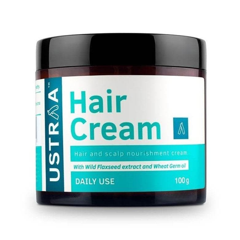 Crema nutriente per capelli per uomo (100 grammi), Crema per capelli per uso quotidiano