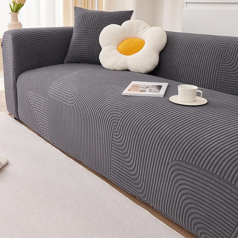 Copridivano Elastico Tutto Compreso Pigro Antigraffio Quattro Stagioni Universale Monopezzo