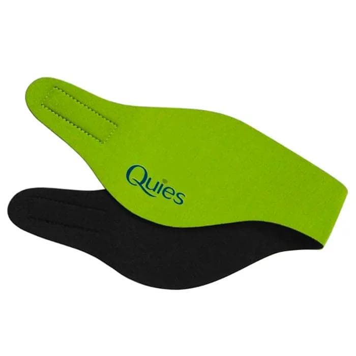 Quies Neoprene Fascia di protezione per le orecchie per adulti
