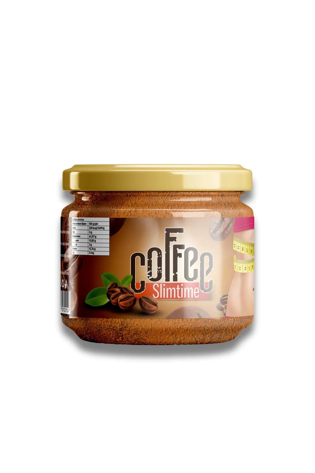 Slimtime Coffee - Miscela di Caffè Premium per la Gestione del Peso