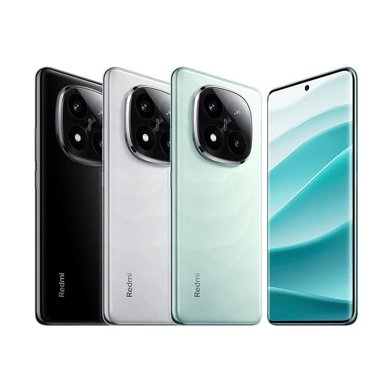 Smartphone Xiaomi Redmi Note 14 Pro+ 50MP Triple Fotocamere Imaging Ufficio Giochi Live Redmi Note 14 Pro+ Cellulare Versione Cinese bianco