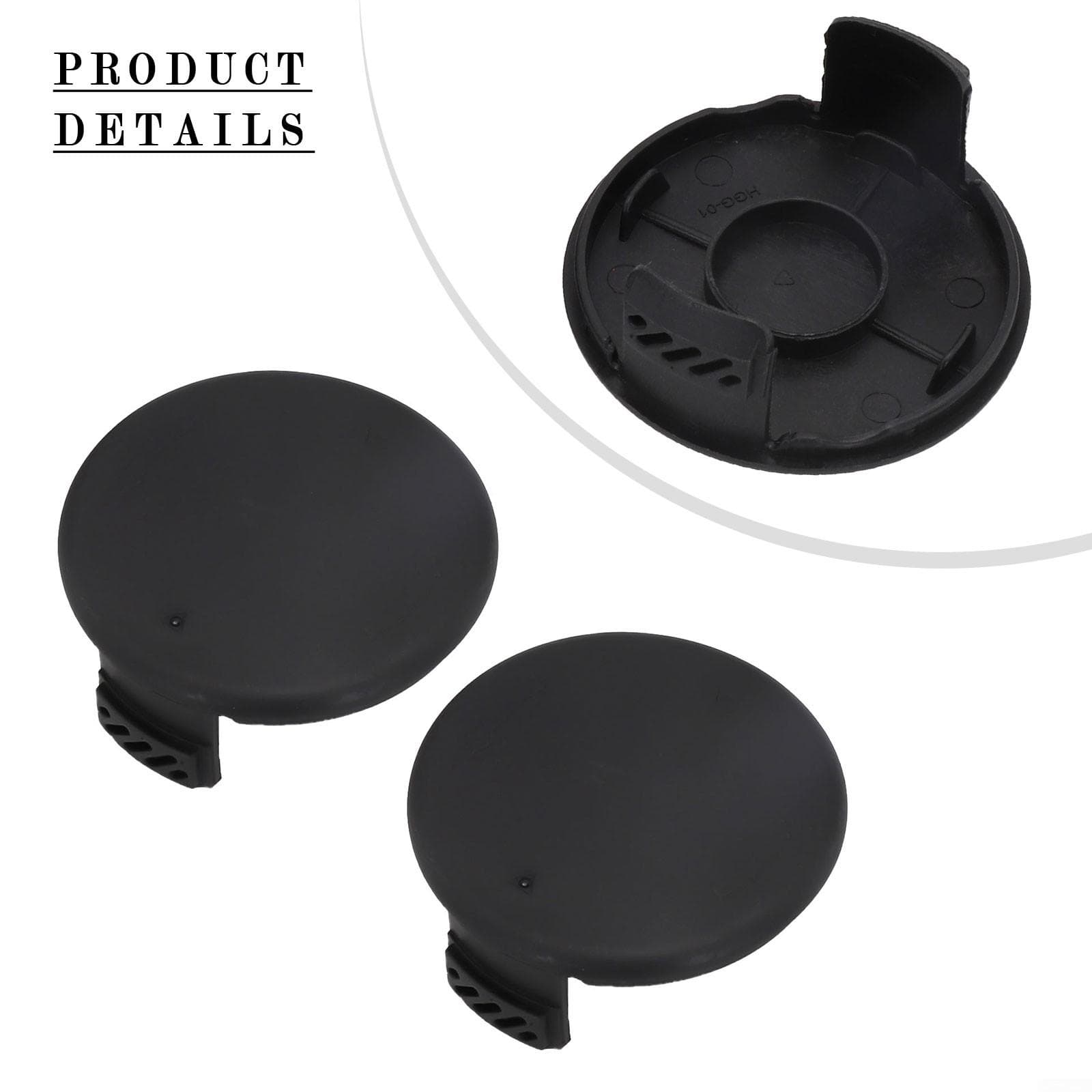 Coperchio tappo bobina ABS Modelli compatibili HT19-401-003-06