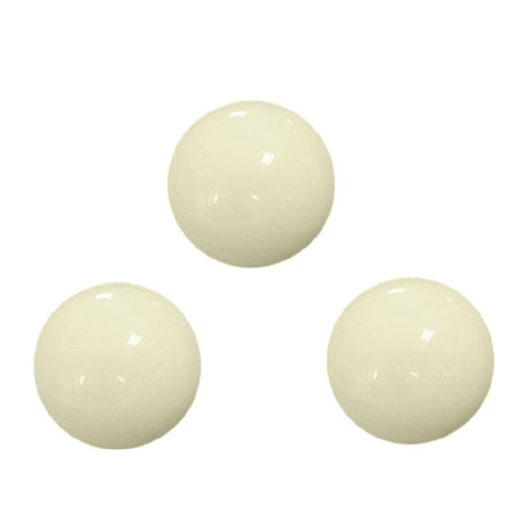 3 pz Palla Roulette Americana Gioco Roulette Casinò Palla 12/15/18/20/22mm