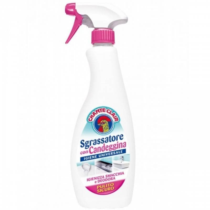 Chanteclair Sgrassatore con Candeggina Degreaser 625 ml
