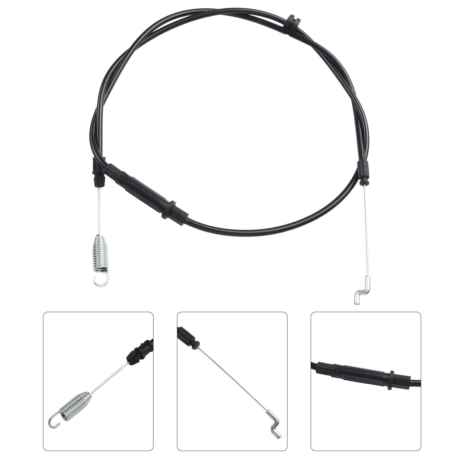 Adatto per MOUNTFIELD Cavo di Trazione S461RPD 381030051/0