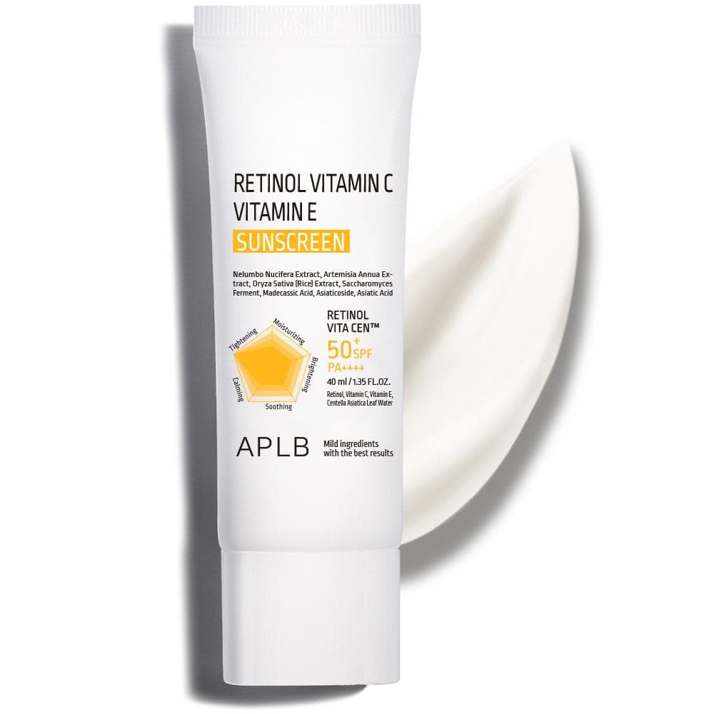 APLB Retinolo Vitamina C Vitamina E Protezione solare 40ml #40ml 1PCS