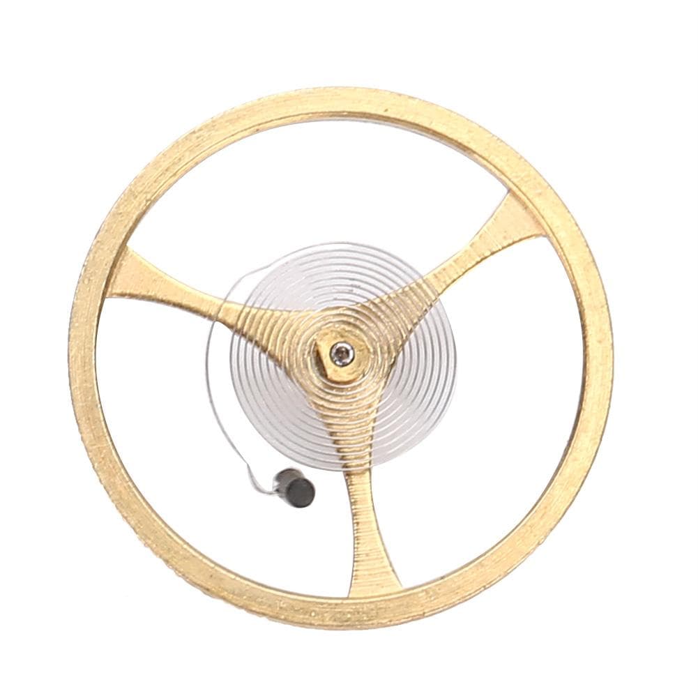 Bilanciere Spirale Orologio Parte di Ricambio per Movimento ST25 Serie 2505