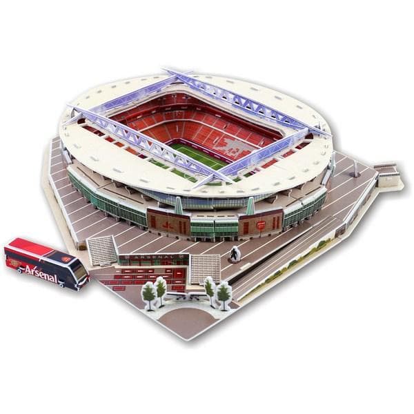 Stadio di calcio Puzzy tridimensionale per adulti 3D Kokka