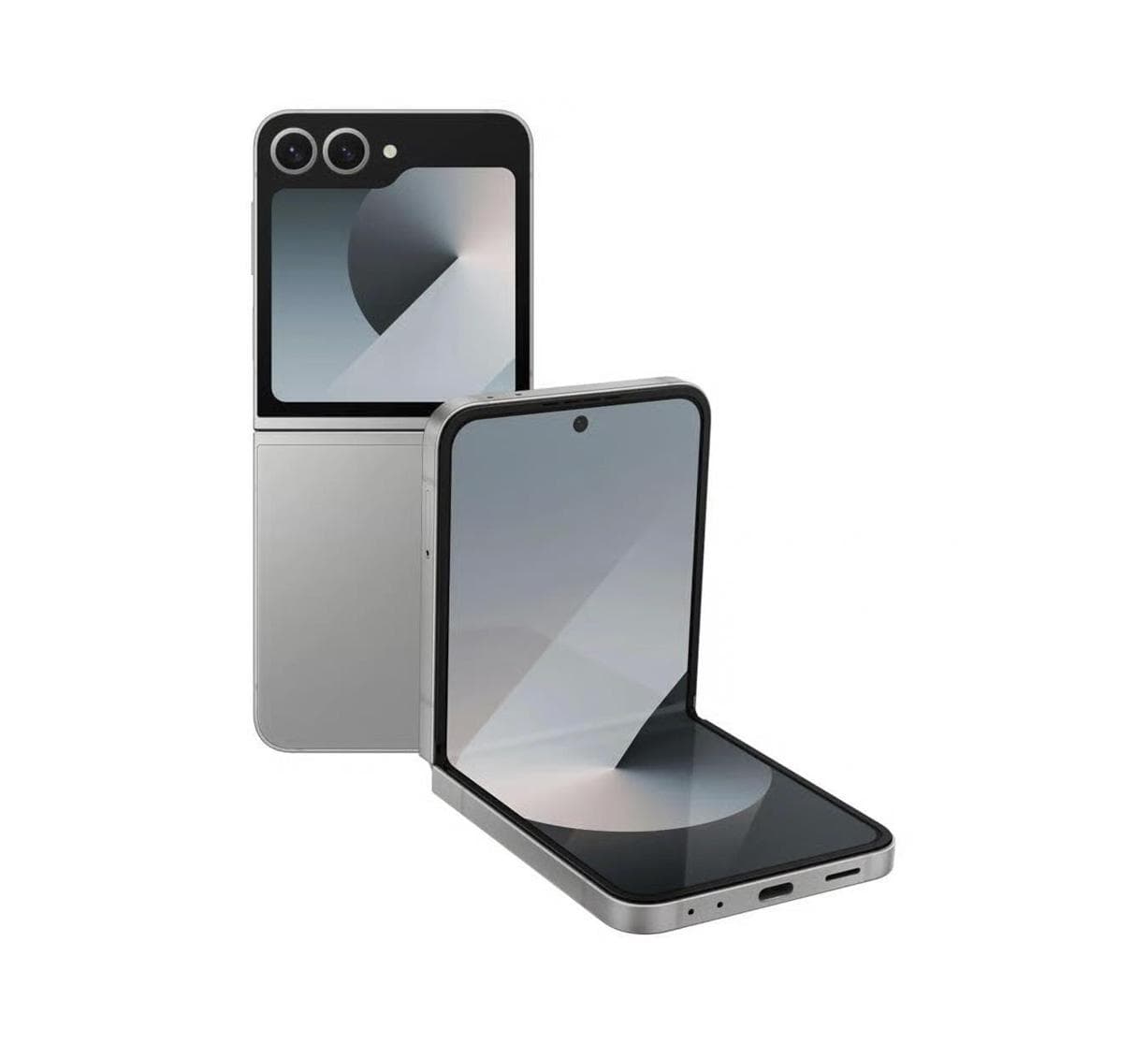 Samsung Galaxy Z Flip 5 5G Ricondizionato SIM+eSIM bianco