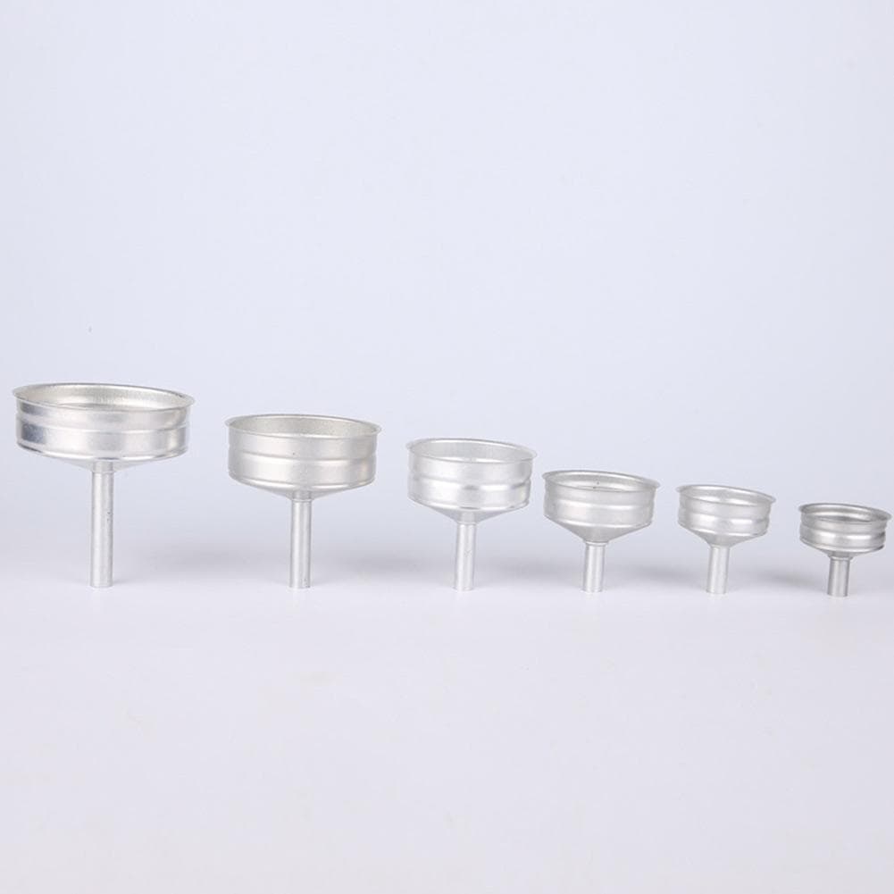 1 2 3 6 9 12 Tazze Moka Imbuto Caffettiera Strumenti Sostituzione Filtro