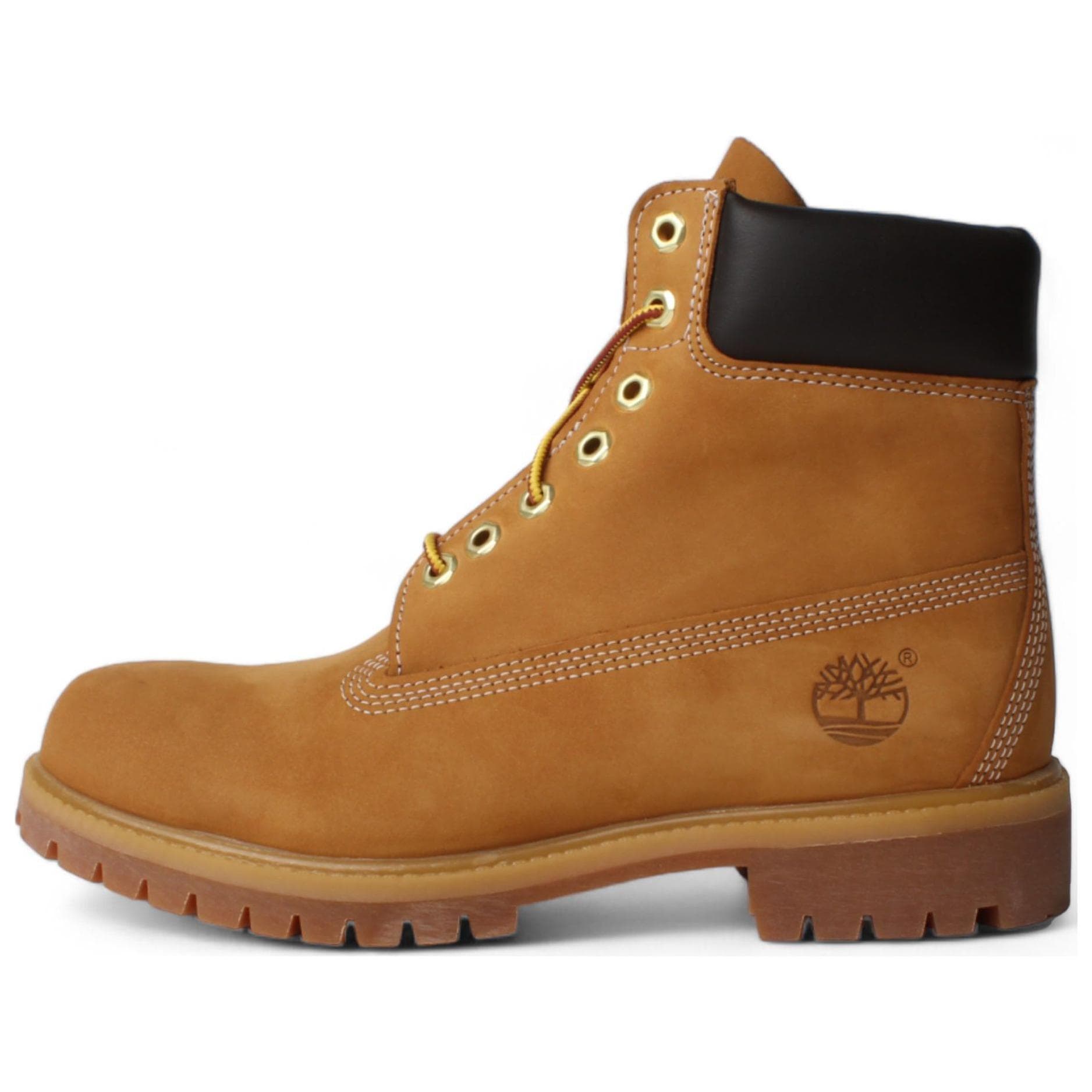 Timberland Stivale Premium 6 Pollici Grano Uomo Sneakers Marrone TB110061-713 43