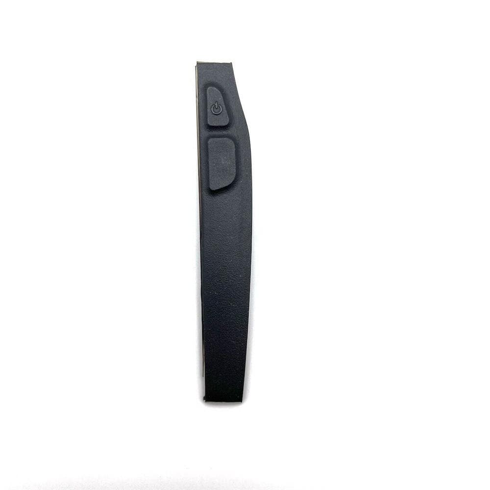 Pulsante di accensione in gomma per Garmin Oregon 600, 600t, 650, 650t