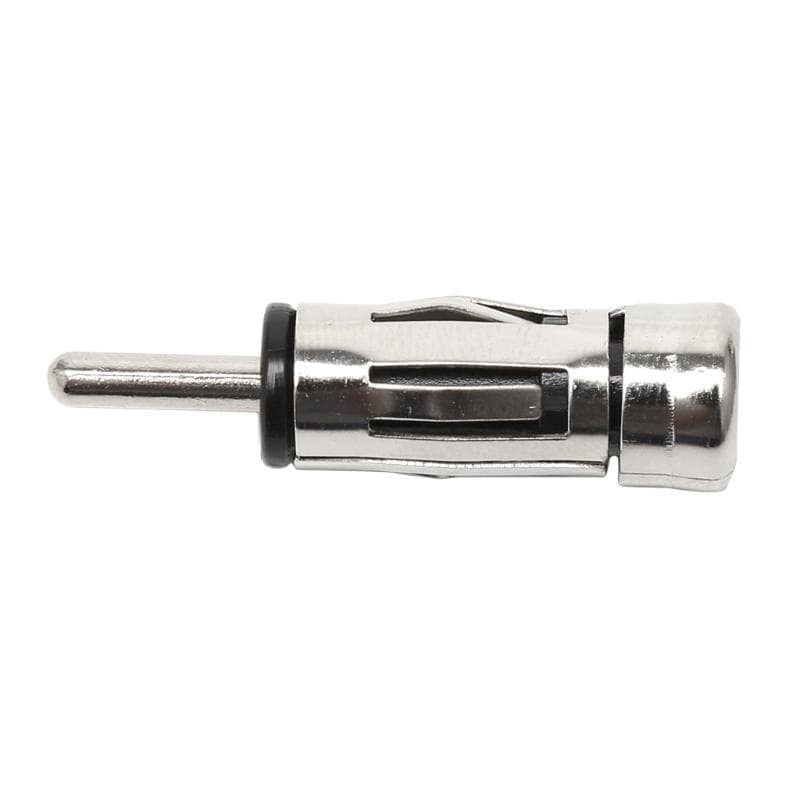 Spina del connettore dell'adattatore per albero dell'antenna aerea DIN ISO per radio stereo per veicoli per auto