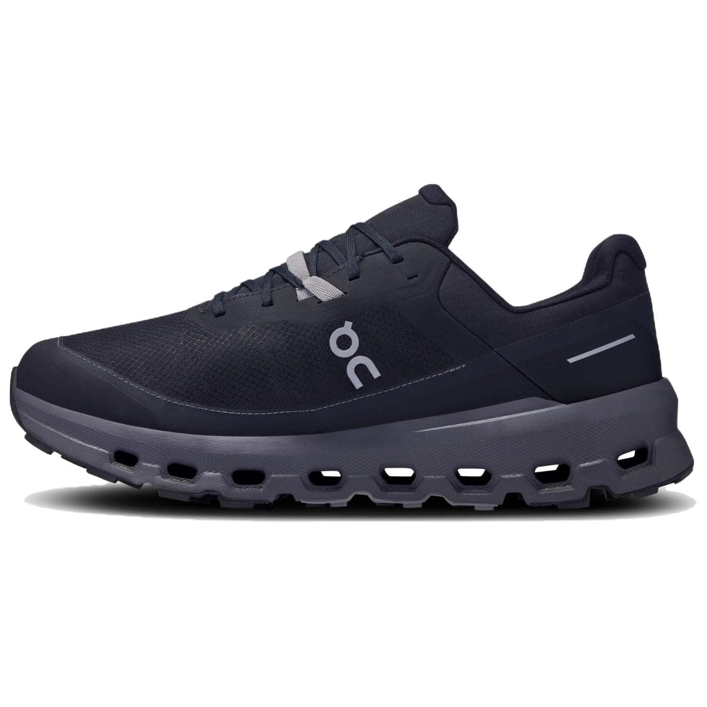 ON Cloudvista 2 Impermeabile Nero Eclissi Scarpe da Ginnastica da Uomo 3ME30140106 43