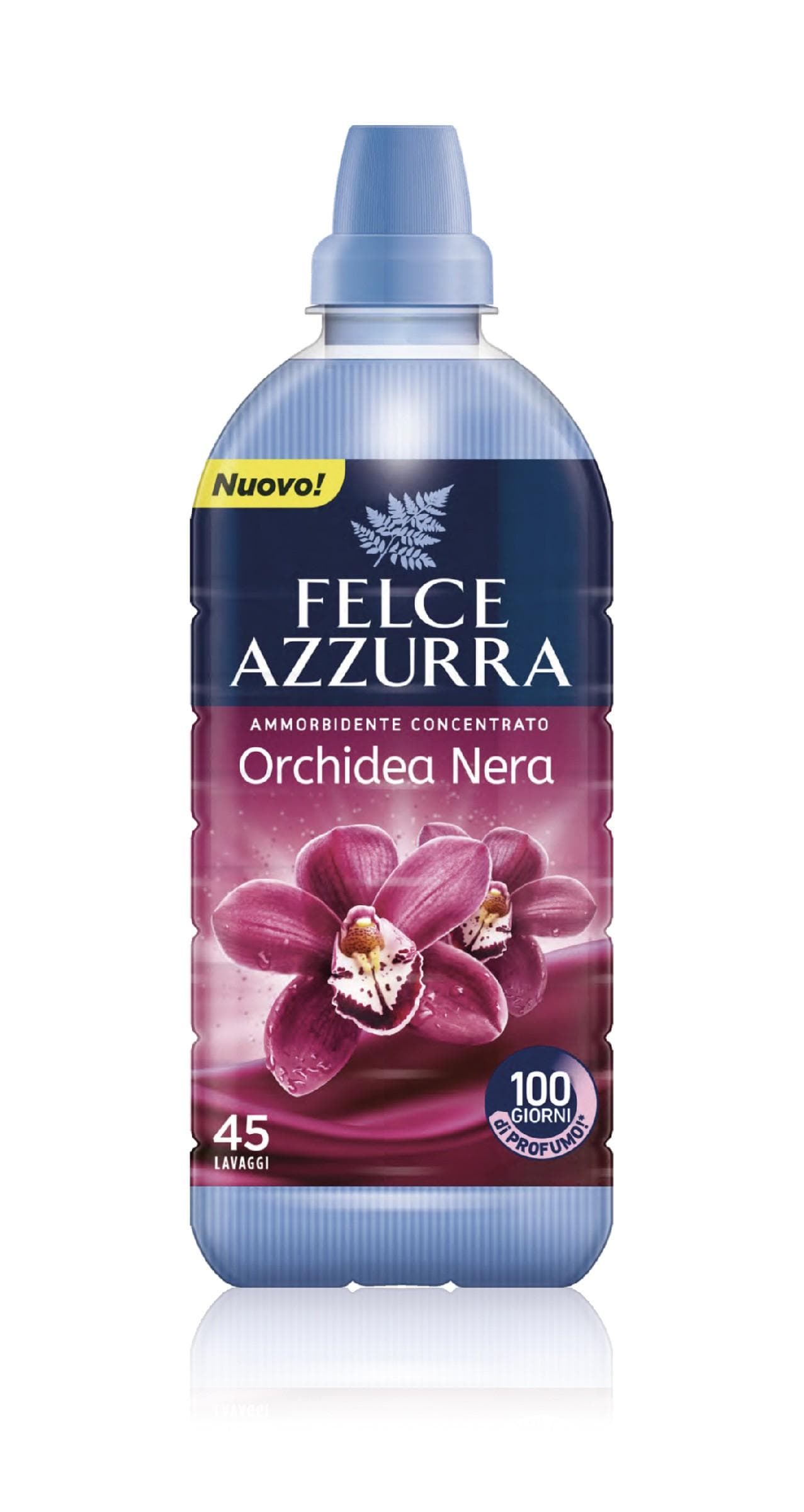 Felce Azzurra Concentrato per Bucato Orchidea Nera 900 ml