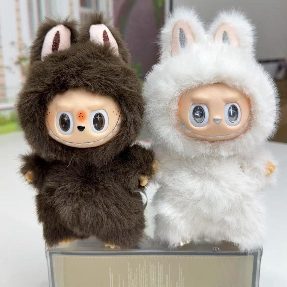 Bambola Faccia in Vinile Bambola Giocattolo per Bambini Regalo di Compleanno per Festival Decorazione da Collezione da Scrivania verde