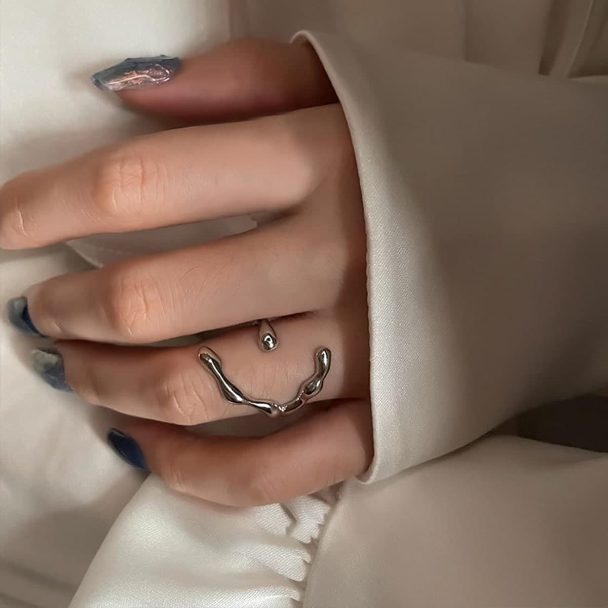 Anello polsino struttura