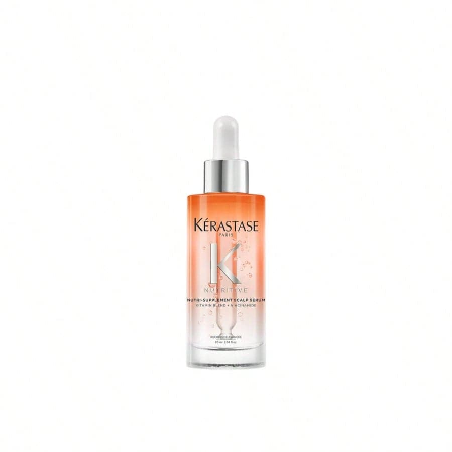 Nutritive Supplement Scalp Serum 90 ml – Vitamin Blend And Niacinamide Formula, Deep Hydration For Dry Scalp, Professional Grade Hair Care, Daily