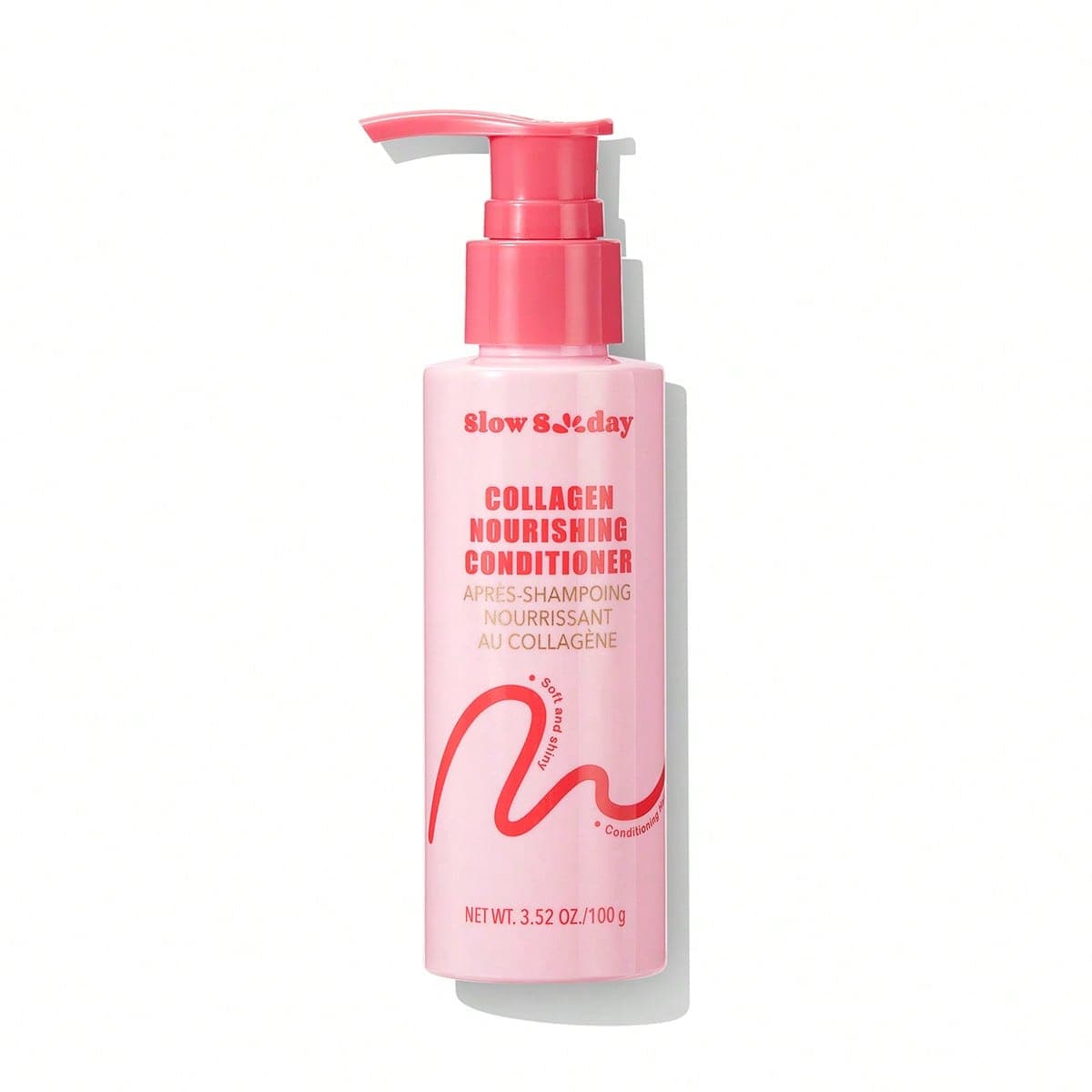 Balsamo nutriente al collagene, collagene, fornisce un'idratazione intensa, ricostituisce e rafforza i capelli, buona scelta per le vacanze, elementi