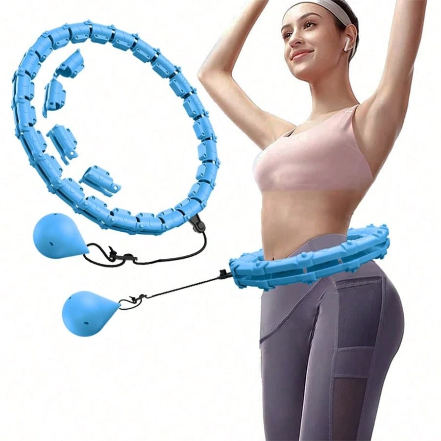21 sezioni / 24 sezioni / 27 sezioni / 30 sezioni Fitness Modellante Dimagrante Vita e Riduzione del Grasso