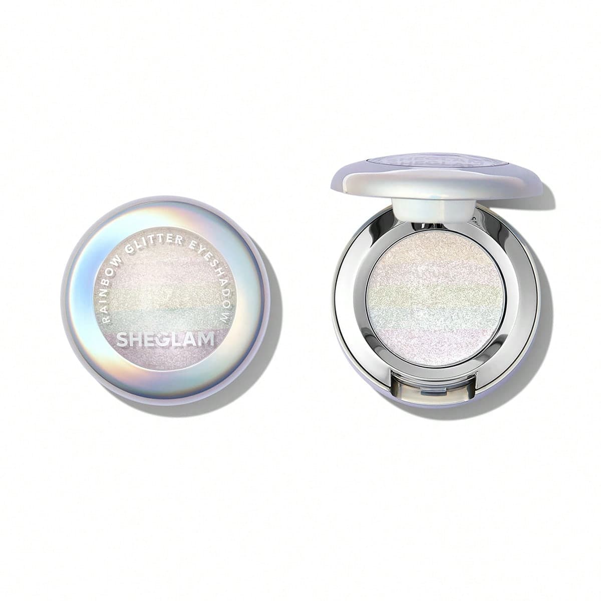 Over The Rainbow Ombretto Topper Glitter Brillantini Marca Di Bellezza Cosmetici Trucco Per Donne E Ragazze
