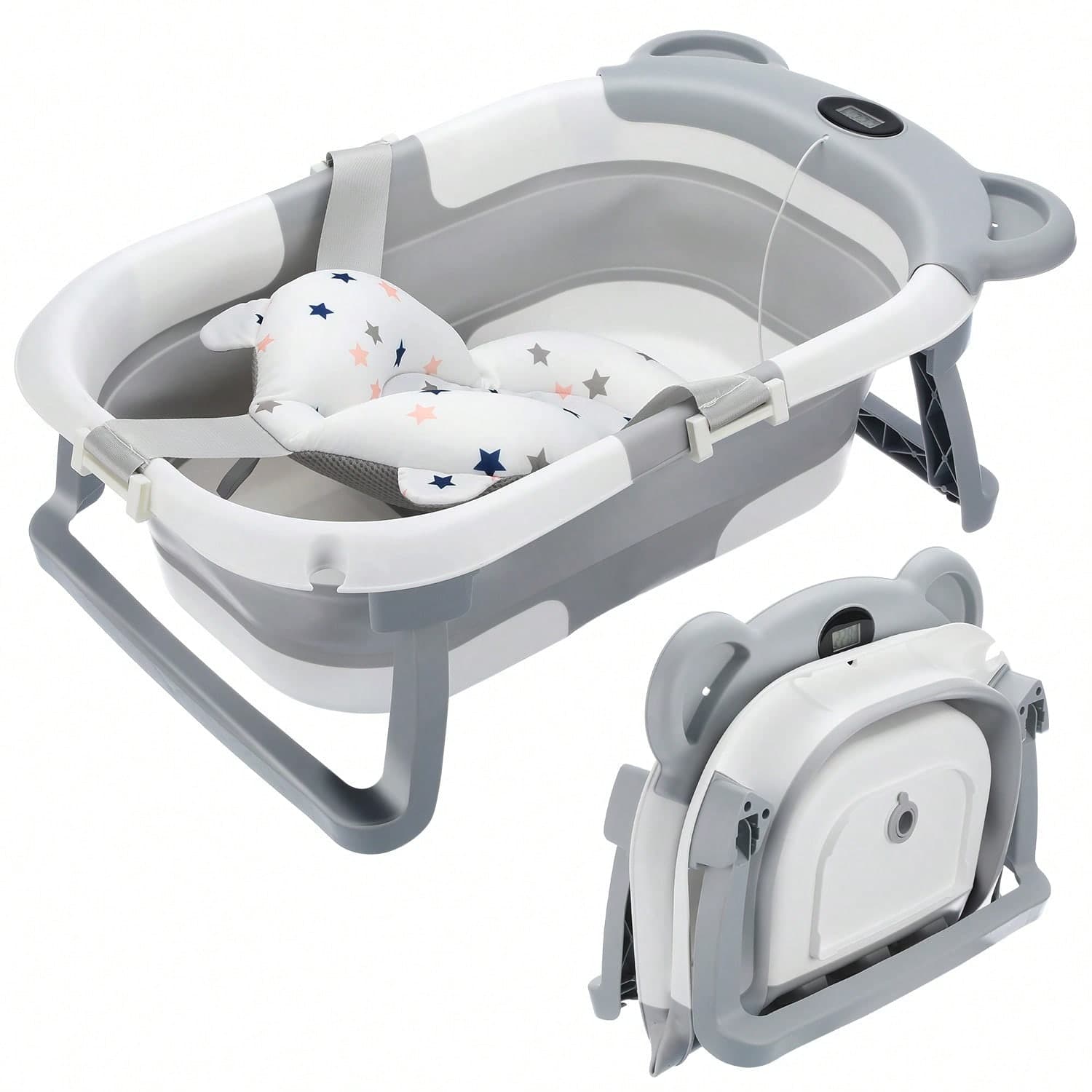 Prodotti per il bagnetto del bambino