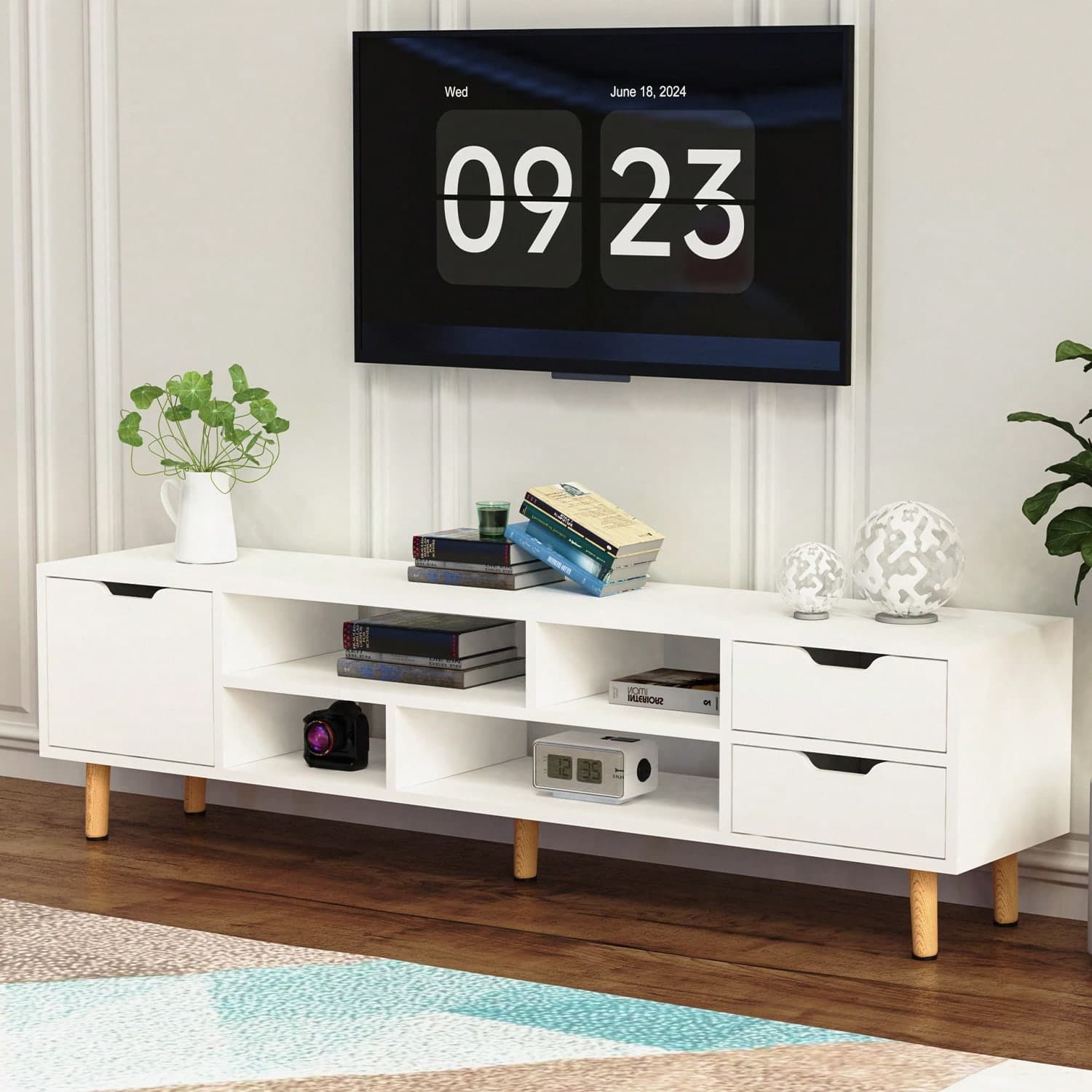 Supporti e mobili porta TV