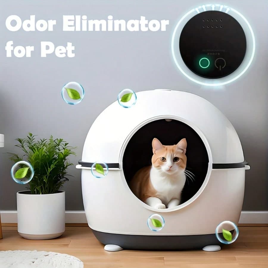 Deodorizzatore alimentato USB, deodorizzatore per animali domestici, deodorizzatore per interni, deodorizzatore per bagno, deodorizzatore elettronico,
