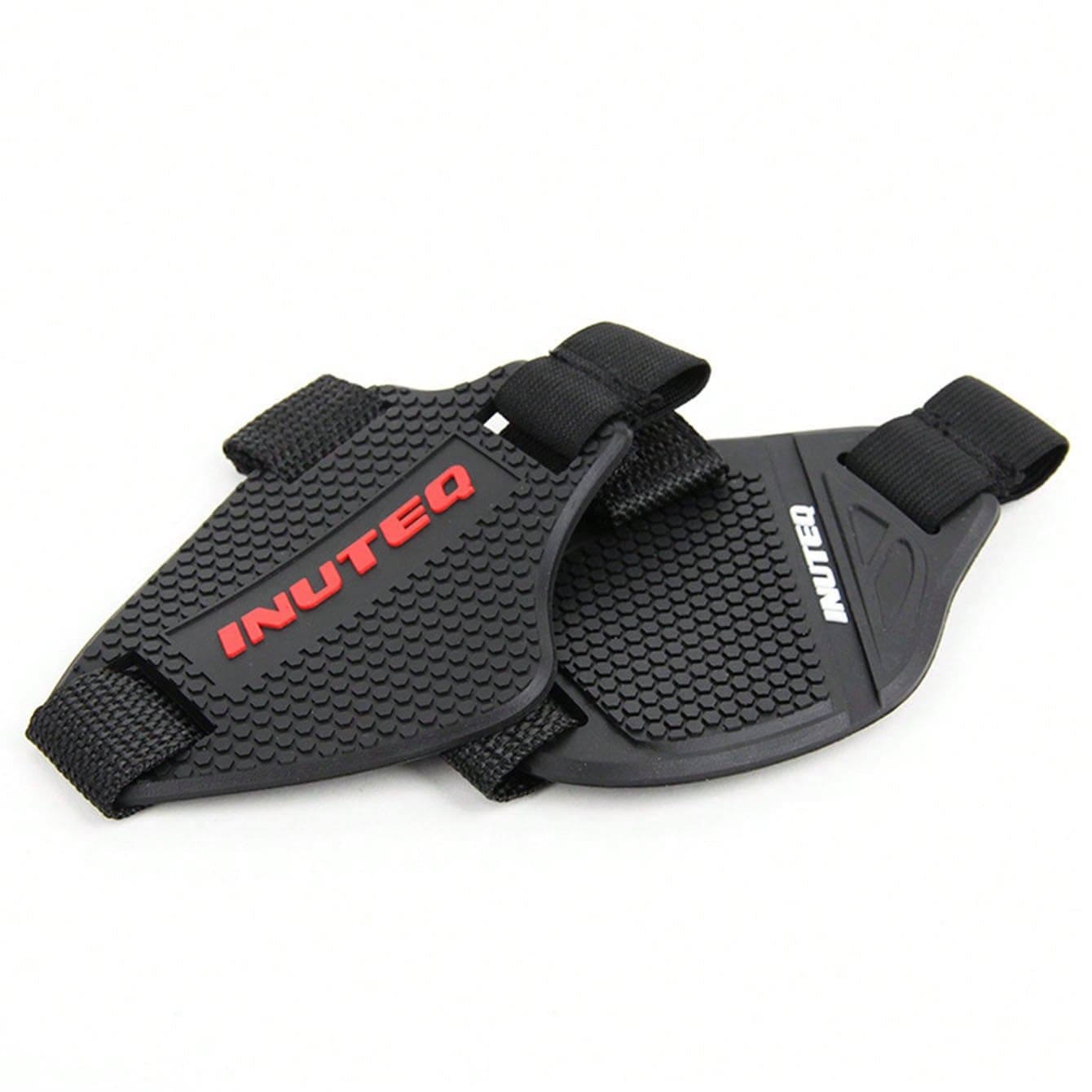 Copriscarpe INOTEQ, adatti per cambio marcia su moto, protezione frenata per ciclismo, fuoristrada, gare su strada, sport, fitness