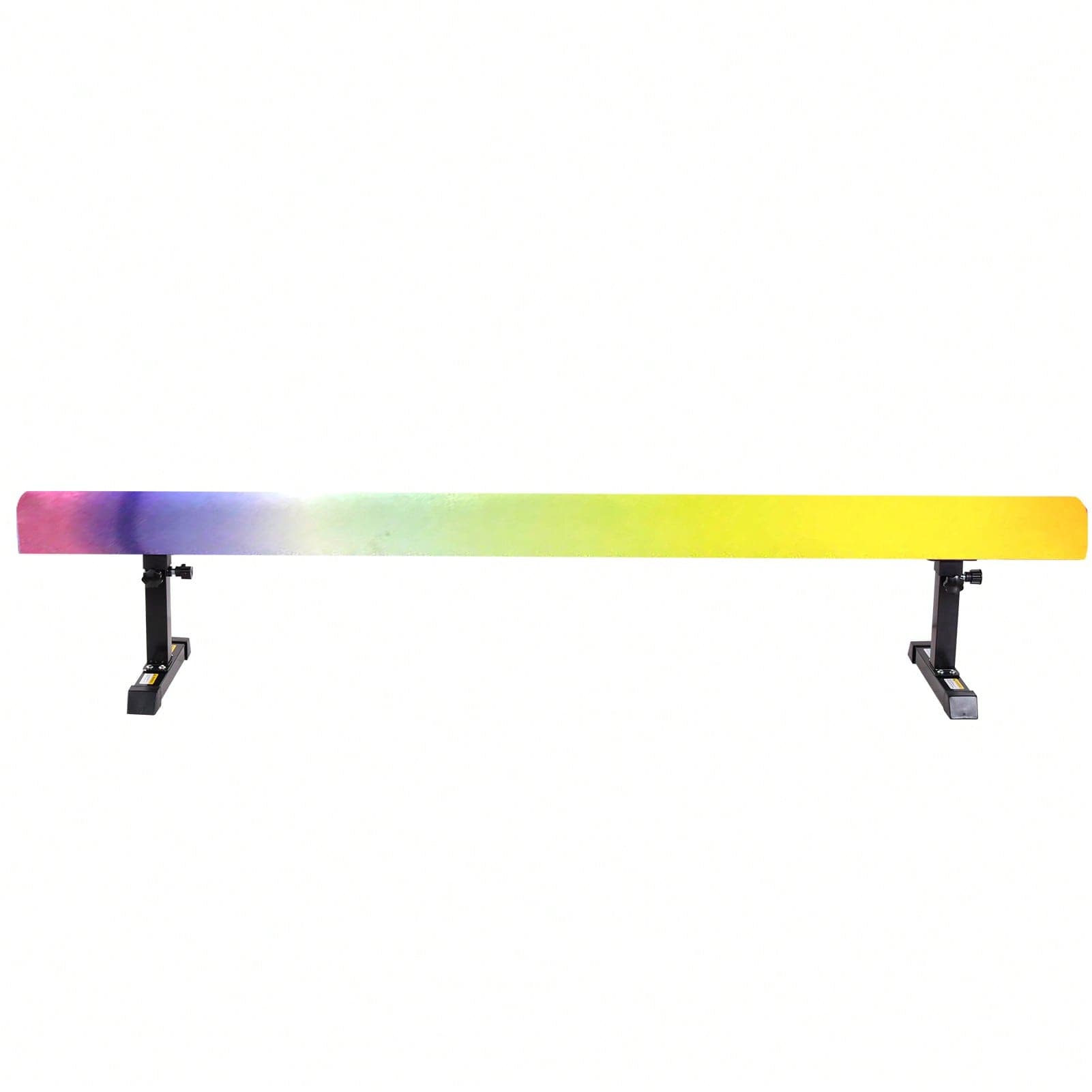 Cavalli da pommel, trave di equilibrio