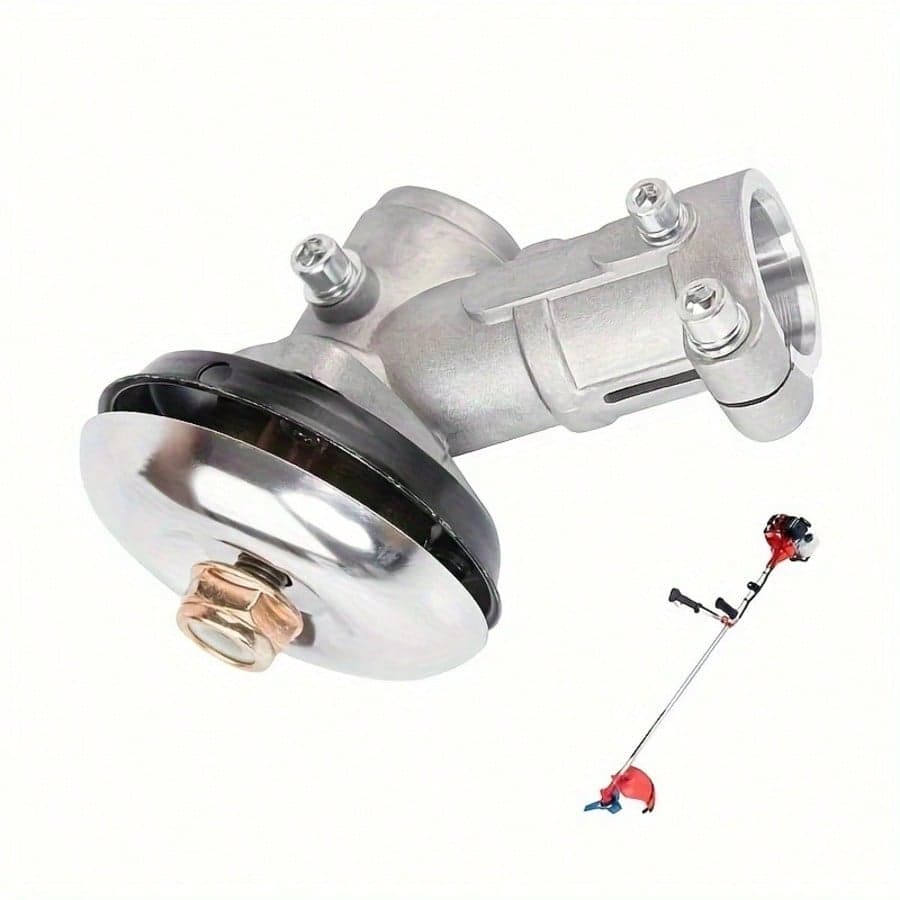 26mm 28mm Accessori per attrezzi da giardino, parti di decespugliatore, scatola ingranaggi con denti quadrati da 9, 7 e 4