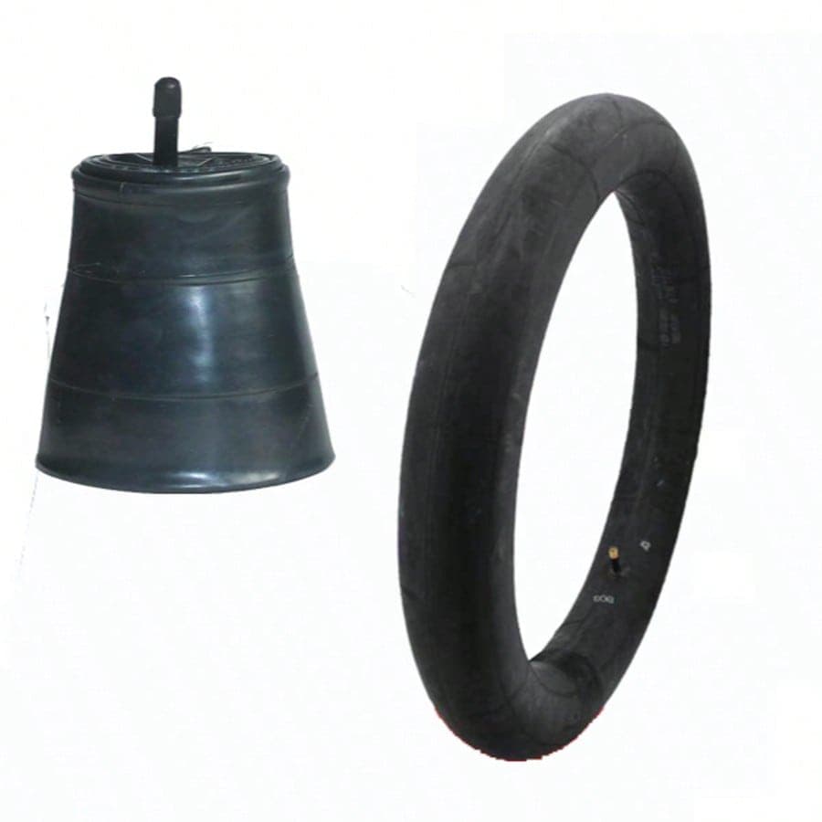 6MSKS 16x4.0 Tubo interno per pneumatico di bicicletta elettrica, gomma butilica ispessita, durevole e robusto