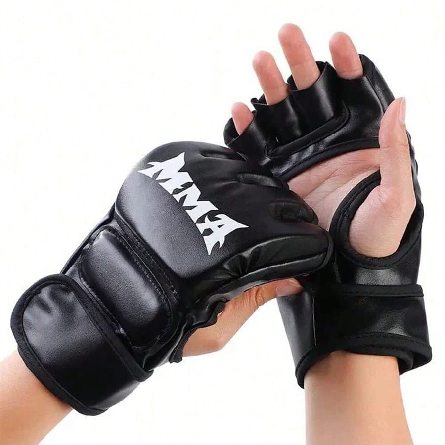 1 Paio di Fasce per Mani da Boxe da 98.4 Pollici, Bende da Boxe, Fasce Sportive per Mani MMA Boxe per Uomini e Donne, Adatte per Arti Marziali, Boxe,
