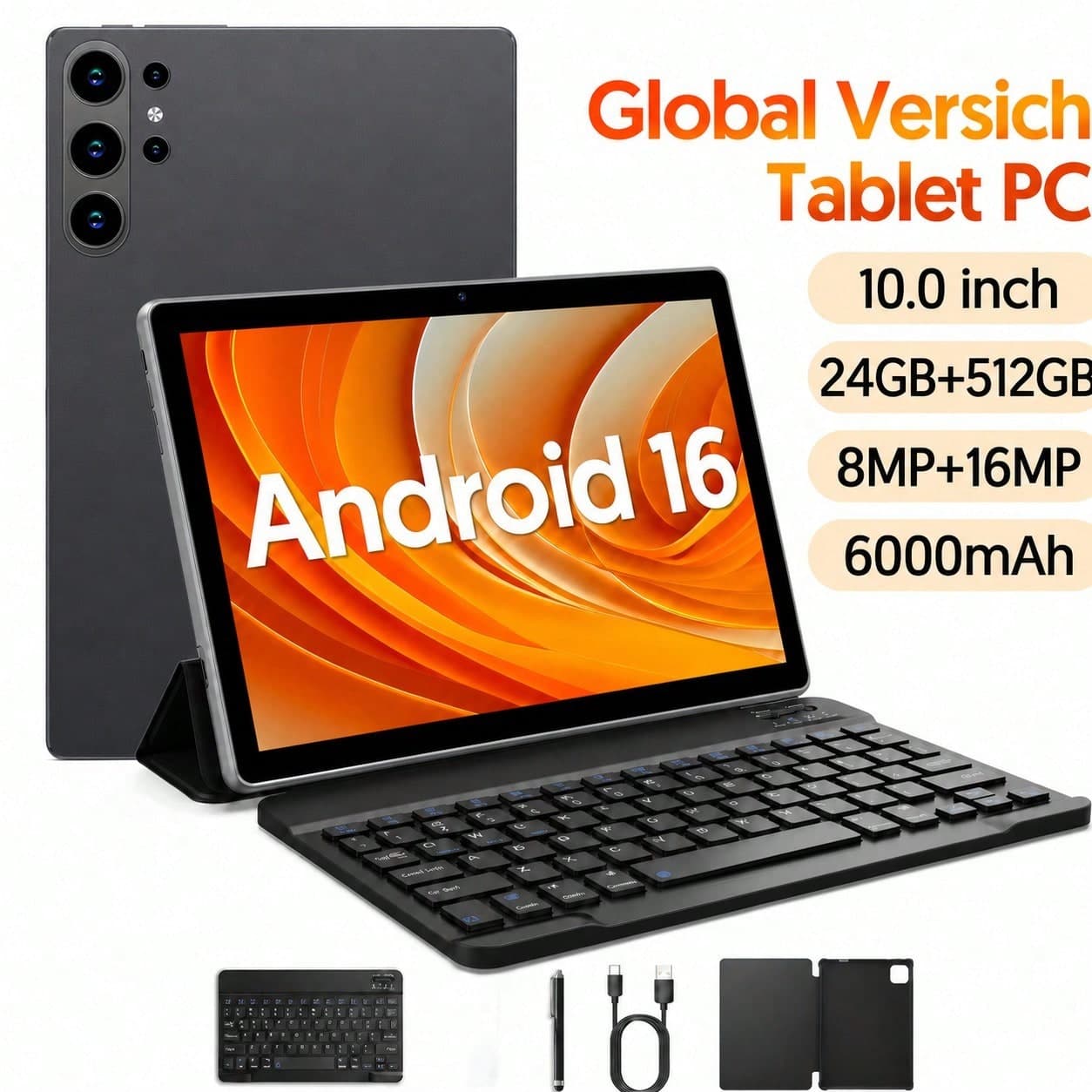 Tablet PC