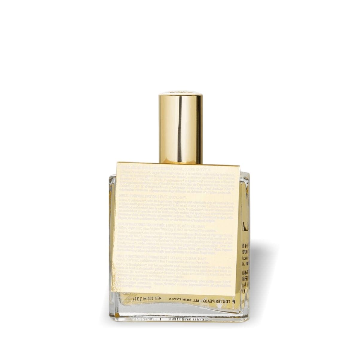 Huile Prodigieuse Multi-Purpose Dry Oil 100 ml – Dry Oil, Nourishing, For All Skin Types, Orange Blossom, Botanical Oils, Suitable For Post-Shower