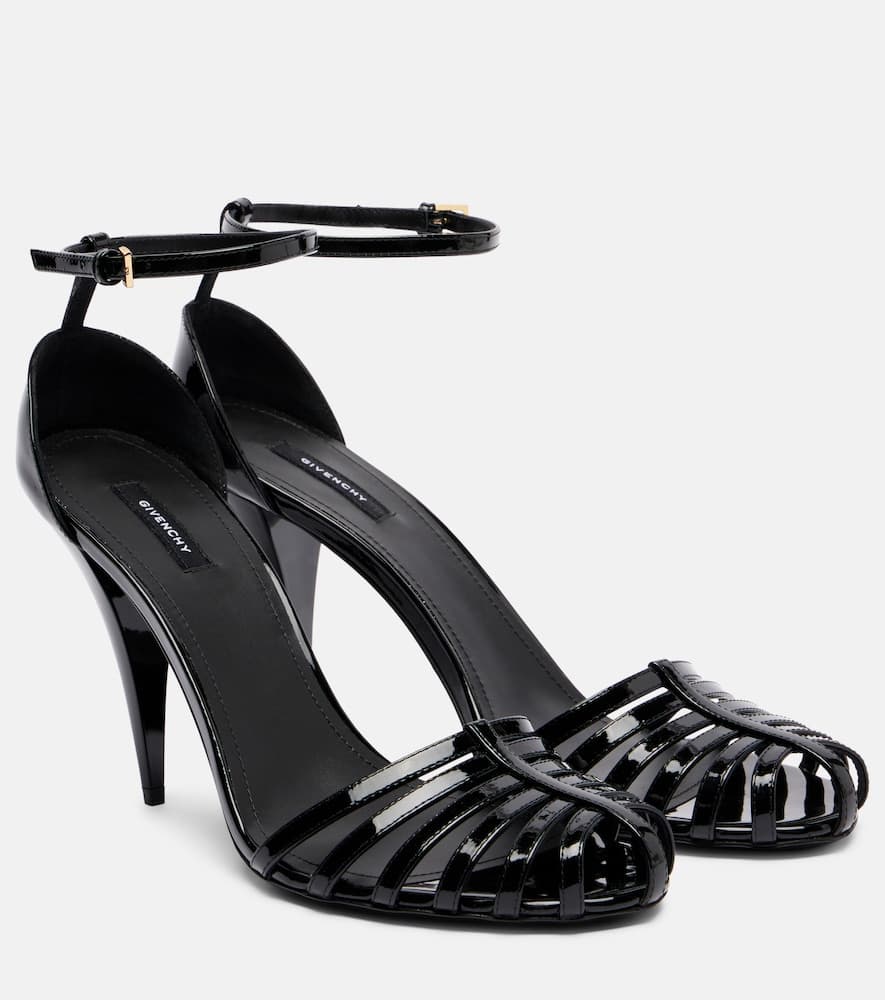 Givenchy Sandali 95 in vernice