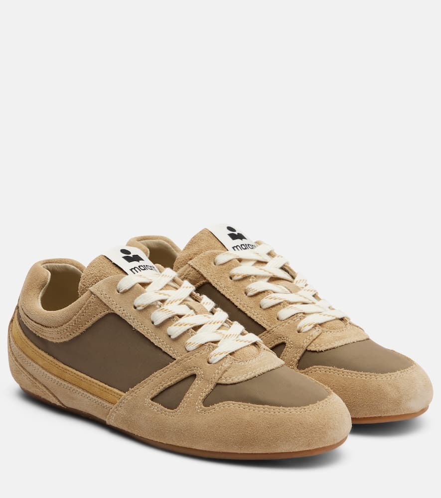 Isabel Marant Sneakers Senny Low in suede