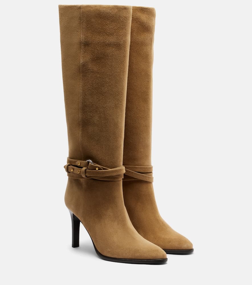 Isabel Marant Stivali Ieva 90 in suede