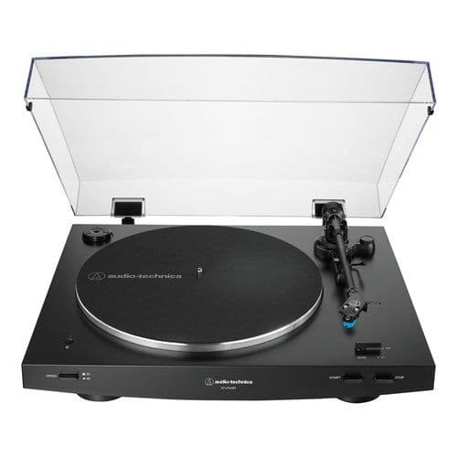 Audio Technica Giradischi ATLP3XBT Giradischi Audio Technica AT LP3XBT STEP UP Black 4961310156794