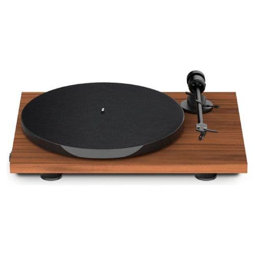 Pro Ject Giradischi E1 Giradischi Pro Ject E LINE E1 Noce 9120129864442