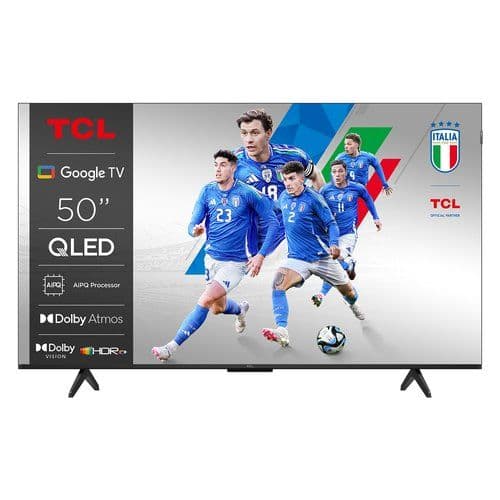 Tcl Televisore 50P79K Tv Tcl 50P79K P SERIES Black 5901292527402
