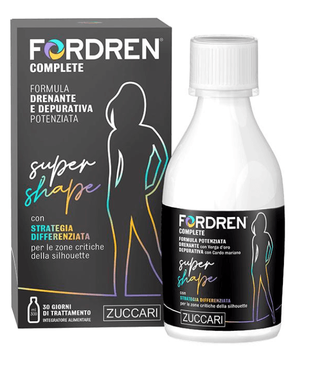 Fordren® Complete Super shape 300 ml (SCAD.03/2027)