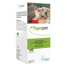 Tigerpet Spray 300 ml Antiparassitario Naturale (SCAD.12/2028)