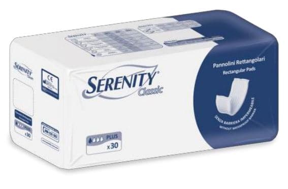SERENITY PAN RET S/B 37807