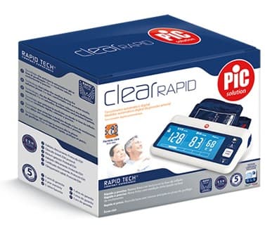 PIC MISUR PRES CLEARRAPID