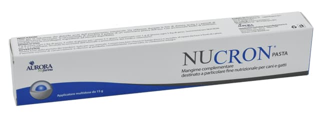 NUCRON PASTA 15G VET
