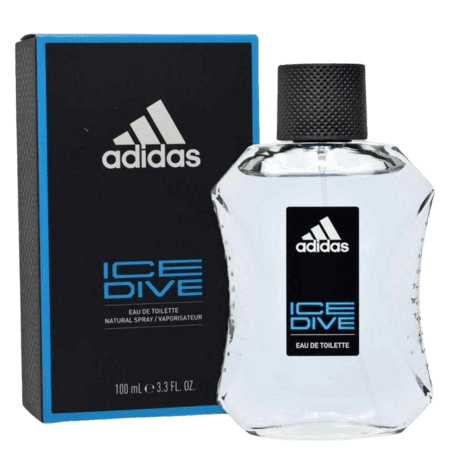 Adidas Ice Dive Eau de Toilette Spray - 100 ml