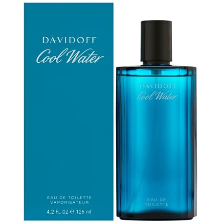 Davidoff Cool Water - Eau de Toilette 125 ml