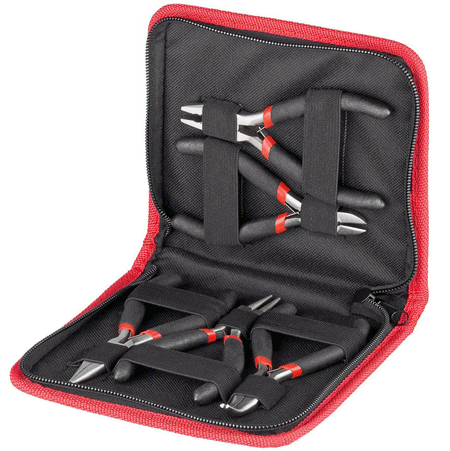 Set di tang FixPoint - 5 pezzi